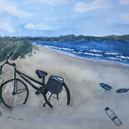 An Der Ostsee Vaisi