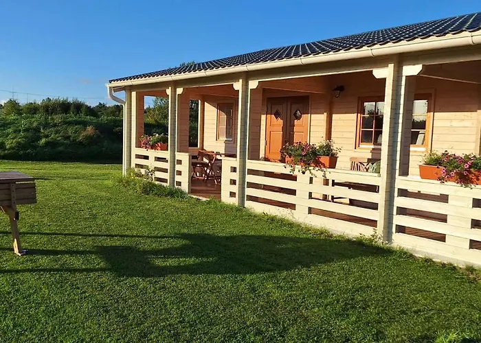 An Der Ostsee Σπίτι διακοπών Vaisi