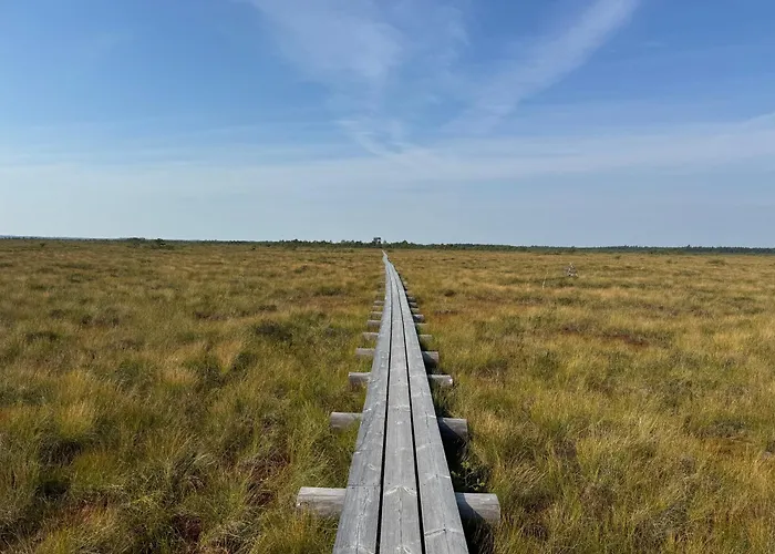 An Der Ostsee Σπίτι διακοπών Vaisi
