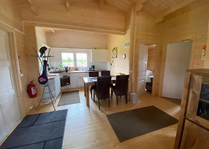 Σπίτι διακοπών An Der Ostsee *