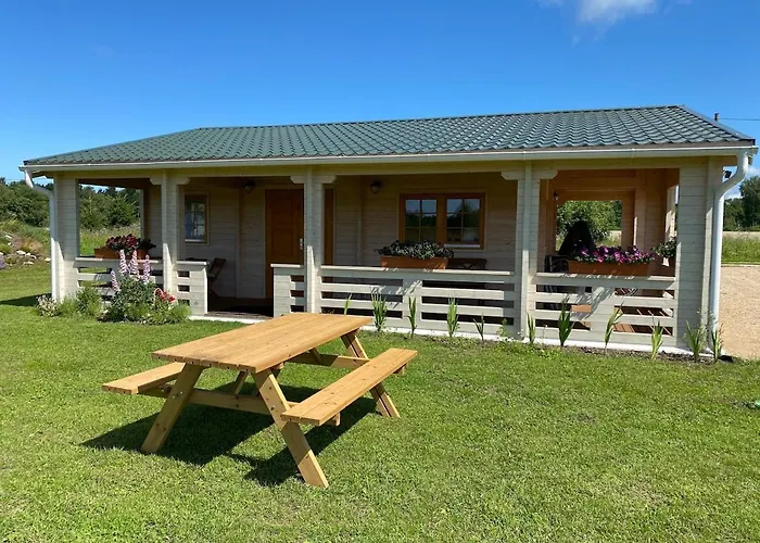 An Der Ostsee Σπίτι διακοπών