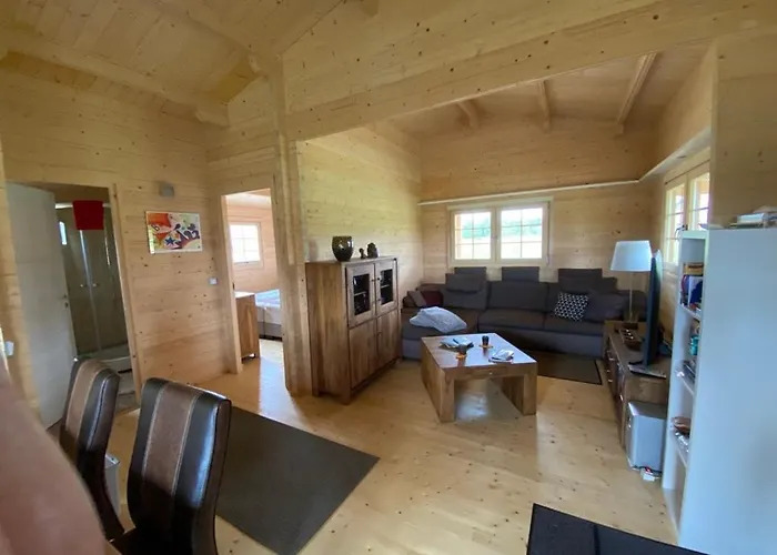 Σπίτι διακοπών An Der Ostsee *