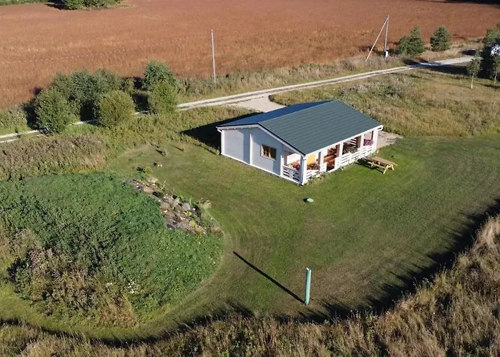 An Der Ostsee Σπίτι διακοπών Vaisi