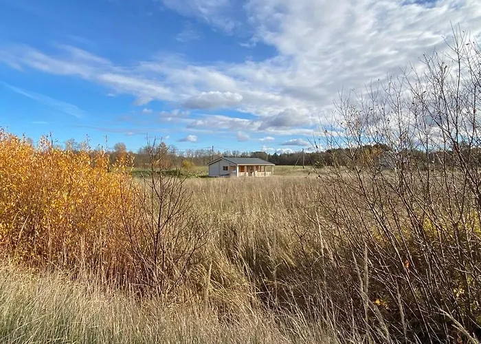 Σπίτι διακοπών An Der Ostsee Vaisi